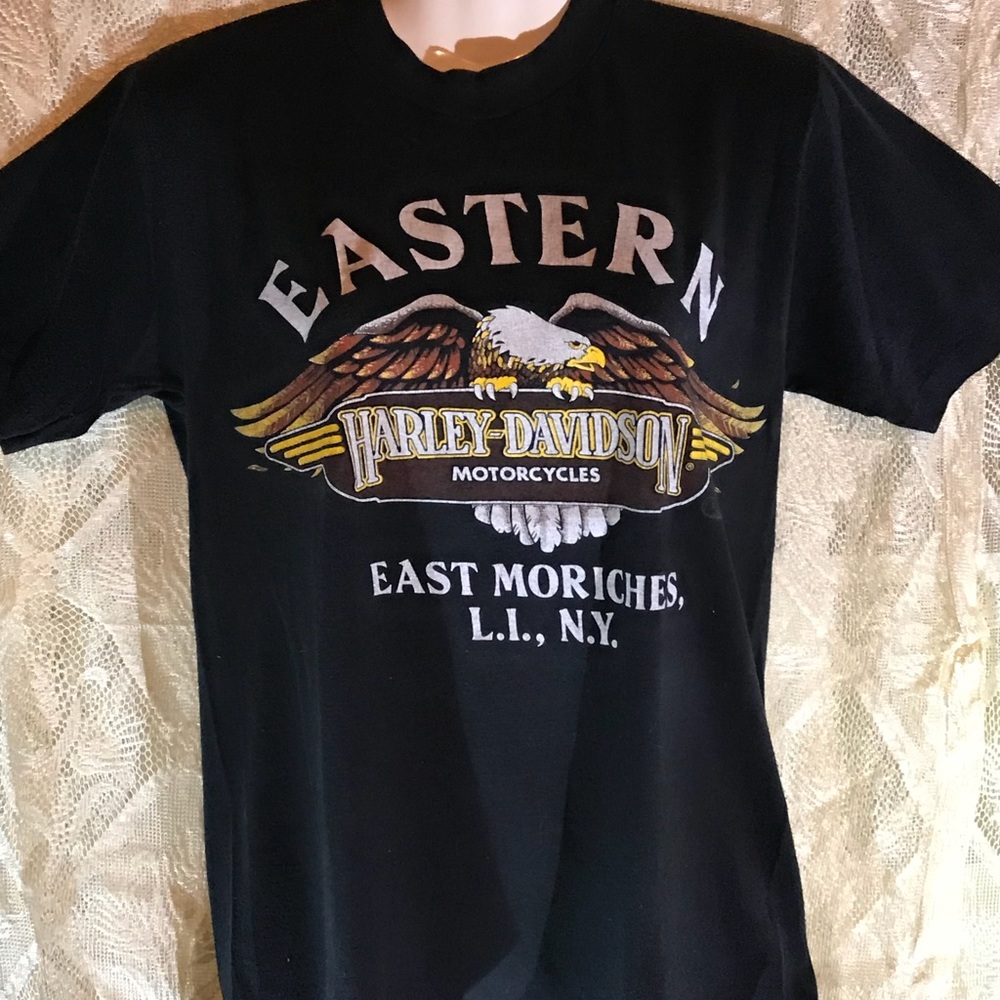 Vintage Eastern H D. L.I., N.Y.